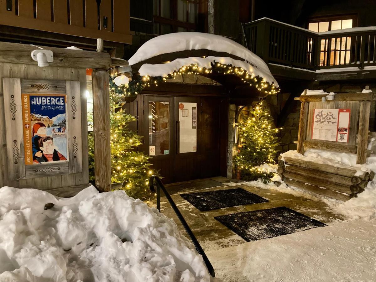Appartement Arc 1950 M, Ski Au Pied, Piscine Exterieure Chauffee, Remontees Mecaniques A 100M, Sauna Et Salle De Sports Les Arcs  Buitenkant foto