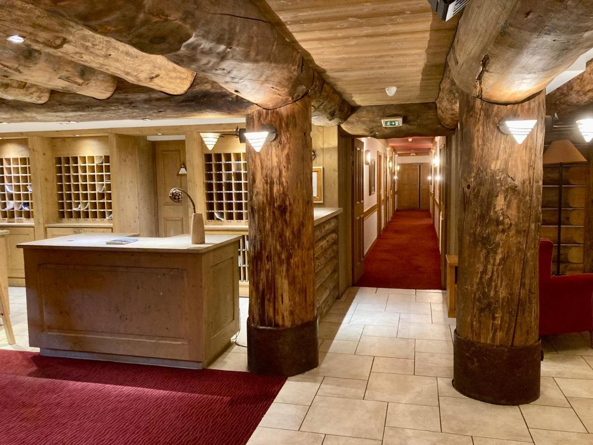Appartement Arc 1950 M, Ski Au Pied, Piscine Exterieure Chauffee, Remontees Mecaniques A 100M, Sauna Et Salle De Sports Les Arcs  Buitenkant foto