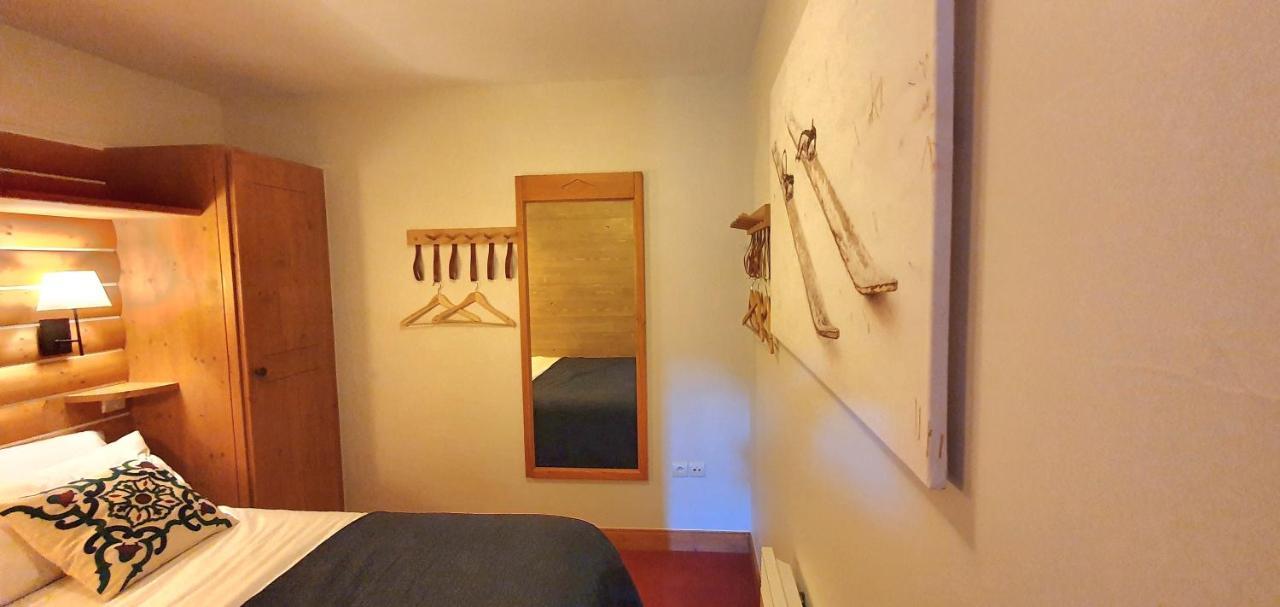 Appartement Arc 1950 M, Ski Au Pied, Piscine Exterieure Chauffee, Remontees Mecaniques A 100M, Sauna Et Salle De Sports Les Arcs  Buitenkant foto