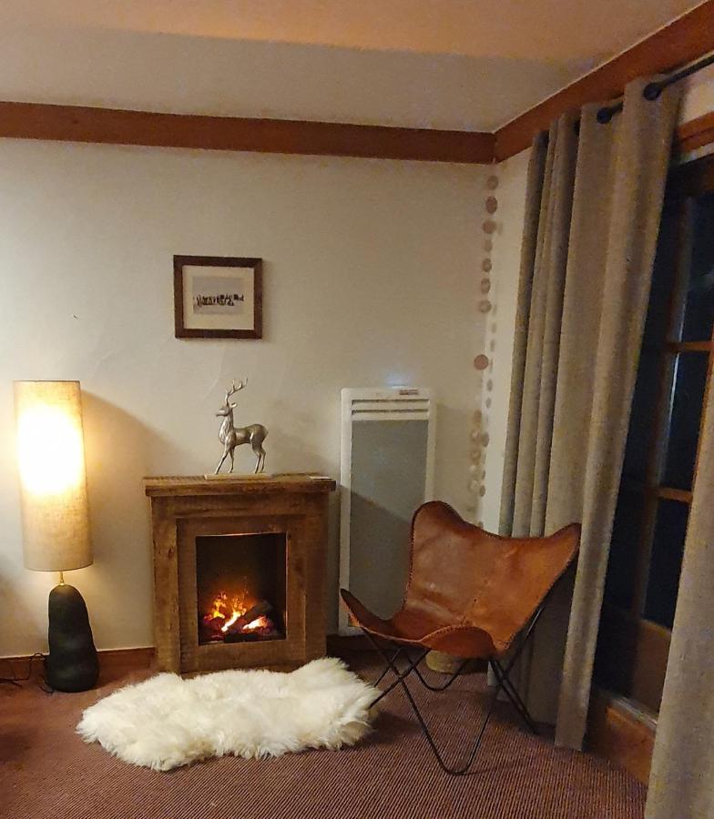 Appartement Arc 1950 M, Ski Au Pied, Piscine Exterieure Chauffee, Remontees Mecaniques A 100M, Sauna Et Salle De Sports Les Arcs  Buitenkant foto