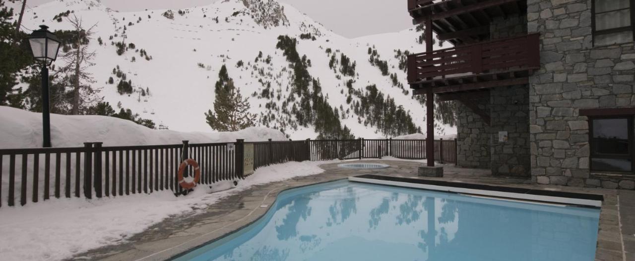 Appartement Arc 1950 M, Ski Au Pied, Piscine Exterieure Chauffee, Remontees Mecaniques A 100M, Sauna Et Salle De Sports Les Arcs  Buitenkant foto